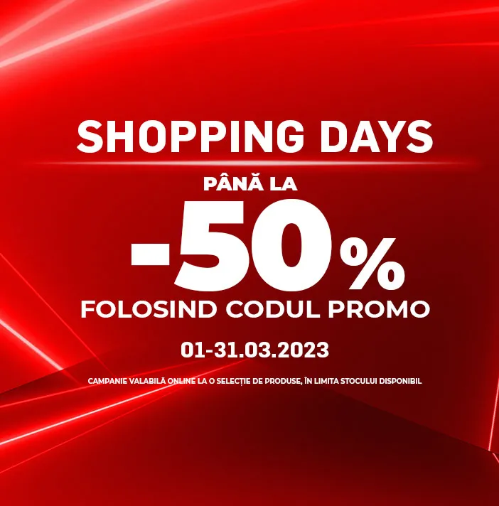 Shopping days